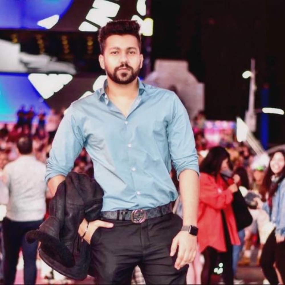 Meet your Posher, Aditya